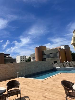 Villa Del Mar - Pitangueiras 3/4 com suíte