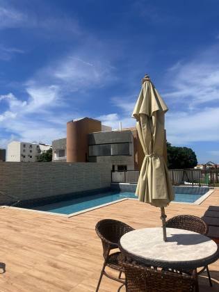 Villa Del Mar - Pitangueiras 3/4 com suíte