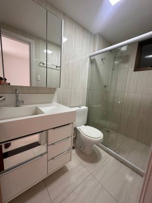 Villa Del Mar - Pitangueiras 3/4 com suíte