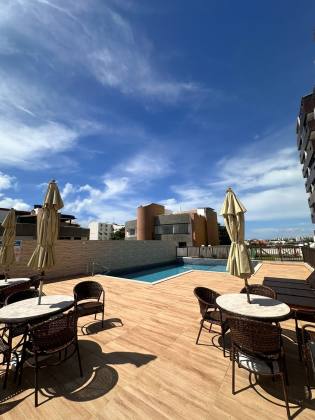 Villa Del Mar - Pitangueiras 3/4 com suíte