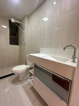 Villa Del Mar - Pitangueiras 3/4 com suíte