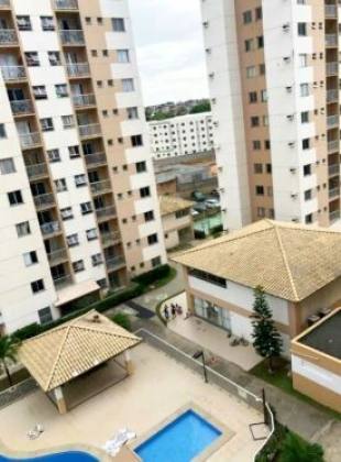 Residencial Salvador Norte 2/4 com suíte