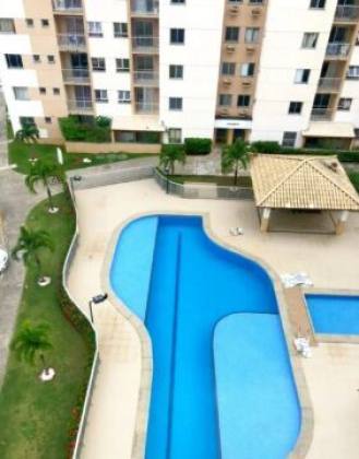 Residencial Salvador Norte 2/4 com suíte