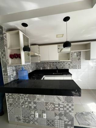 Residencial Salvador Norte 2/4 com suíte