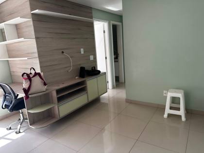 Residencial Salvador Norte 2/4 com suíte