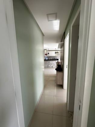 Residencial Salvador Norte 2/4 com suíte