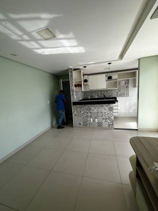 Residencial Salvador Norte 2/4 com suíte