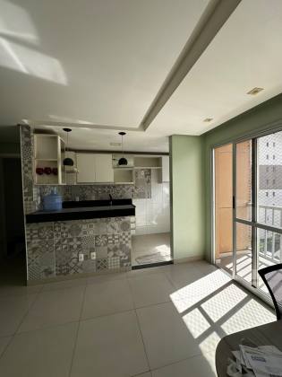 Residencial Salvador Norte 2/4 com suíte