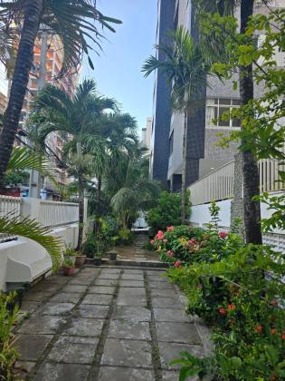 Pituba 3/4 com suíte
