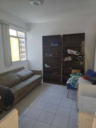 Pituba 3/4 com suíte