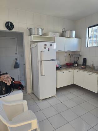 Pituba 3/4 com suíte