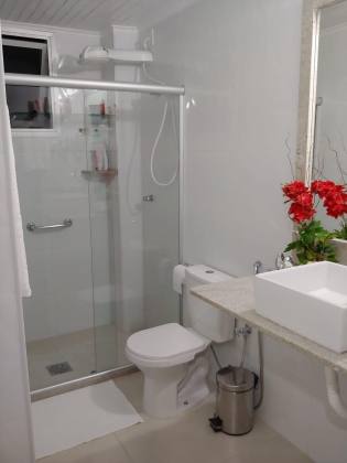 Brotas 3/4 com suite