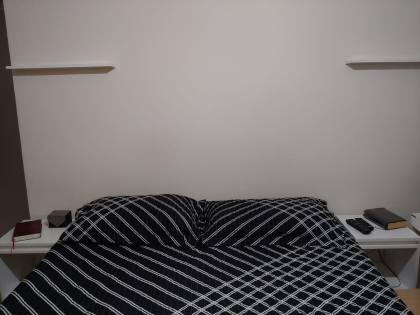 Brotas 3/4 com suite