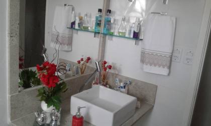 Brotas 3/4 com suite