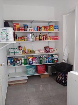 Brotas 3/4 com suite