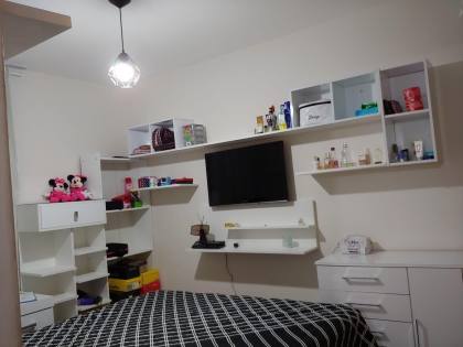Brotas 3/4 com suite