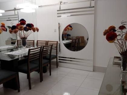 Brotas 3/4 com suite