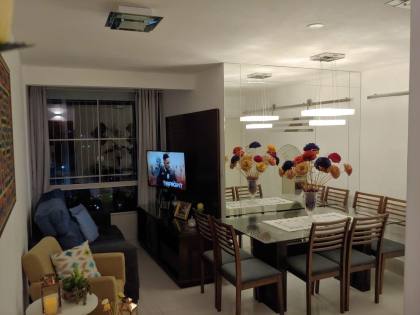 Brotas 3/4 com suite