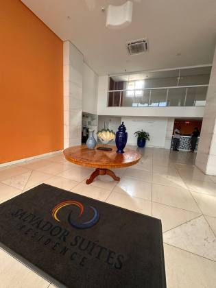 Salvador Suítes Residence | Armação