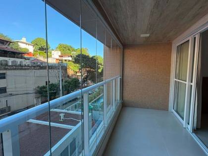 Horto Florestal 1/4 com suíte