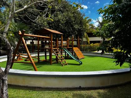 Village Genipabu Club House Guarajuba-  3/4 com suite