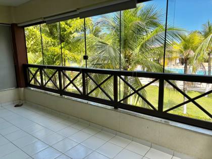 Village Genipabu Club House Guarajuba-  3/4 com suite