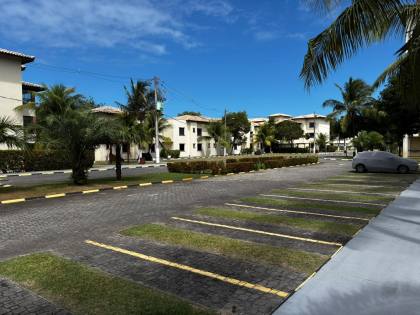 Village Genipabu Club House Guarajuba-  3/4 com suite