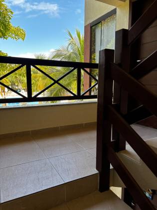 Village Genipabu Club House Guarajuba-  3/4 com suite