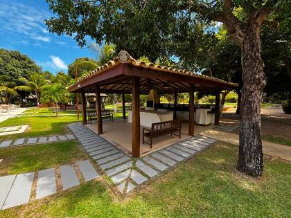 Village Genipabu Club House Guarajuba-  3/4 com suite
