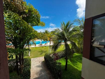 Village Genipabu Club House Guarajuba-  3/4 com suite