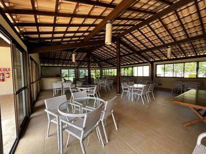 Village Genipabu Club House Guarajuba-  3/4 com suite