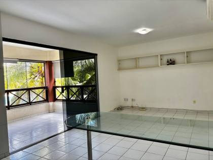 Village Genipabu Club House Guarajuba-  3/4 com suite