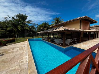 Village Genipabu Club House Guarajuba-  3/4 com suite