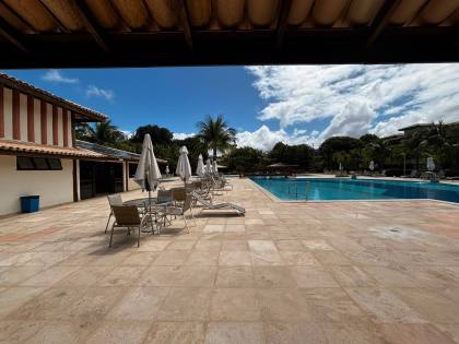 Village Genipabu Club House Guarajuba-  3/4 com suite