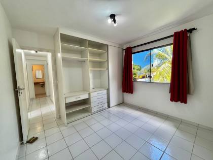Village Genipabu Club House Guarajuba-  3/4 com suite