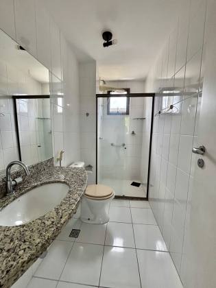 Village Genipabu Club House Guarajuba-  3/4 com suite