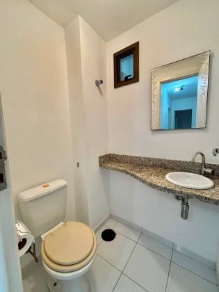 Village Genipabu Club House Guarajuba-  3/4 com suite
