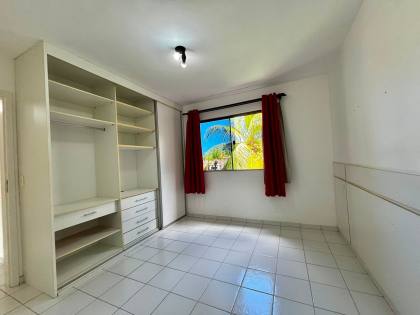 Village Genipabu Club House Guarajuba-  3/4 com suite