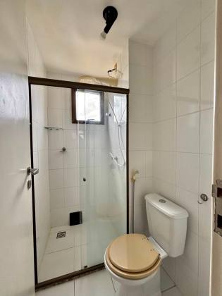 Village Genipabu Club House Guarajuba-  3/4 com suite