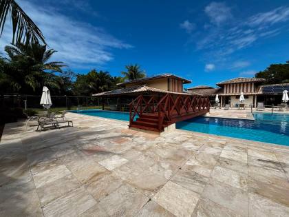 Village Genipabu Club House Guarajuba-  3/4 com suite