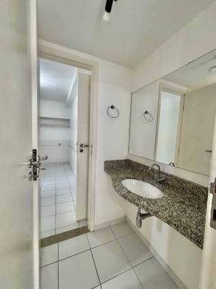 Village Genipabu Club House Guarajuba-  3/4 com suite