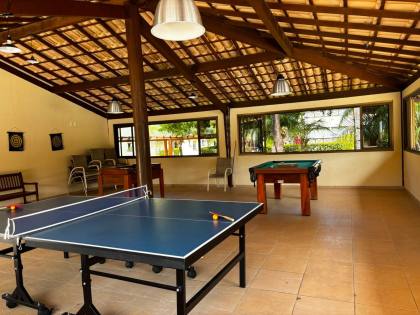 Village Genipabu Club House Guarajuba-  3/4 com suite