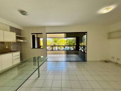 Village Genipabu Club House Guarajuba-  3/4 com suite