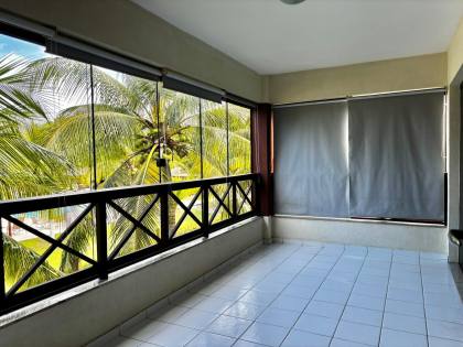 Village Genipabu Club House Guarajuba-  3/4 com suite