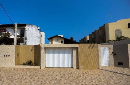 Casa na Praia do Flamengo  5/4