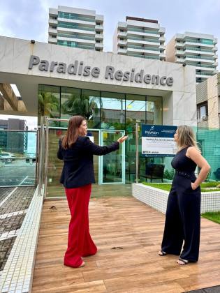 Paradise Residence - Jardim Armação