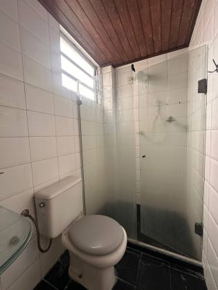 Barão do Rio Vermelho 2/4 com suíte