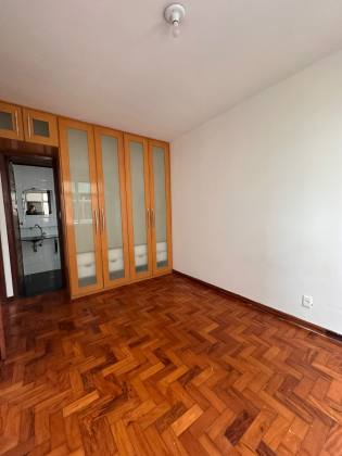 Barão do Rio Vermelho 2/4 com suíte