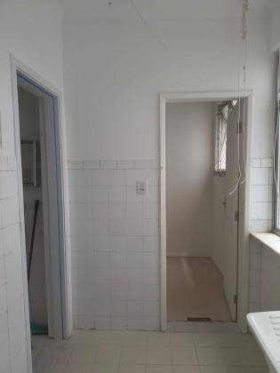 Nazaré 3/4 com suíte + dependência