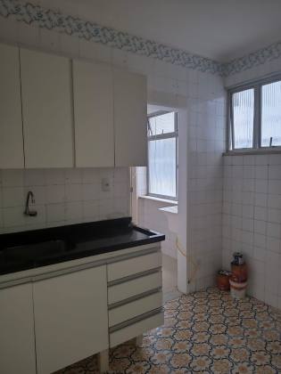 Nazaré 3/4 com suíte + dependência